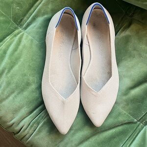 Rothy’s pointy flats 10.5
